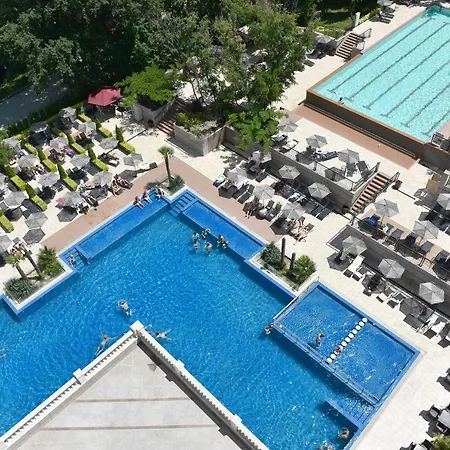 Studio All Inclusive In Dolce Vita Apartment Goldstrand