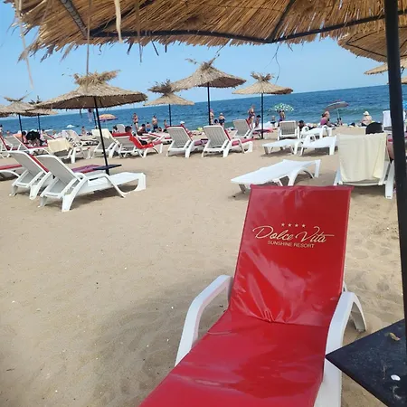 Studio All Inclusive In Dolce Vita Apartment Goldstrand