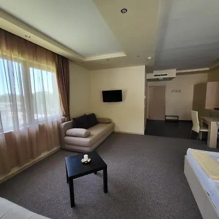 Studio All Inclusive In Dolce Vita ゴールデンサンド